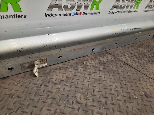 BMW Side Skirt N/S Passenger Side E90 E91 3 SERIES