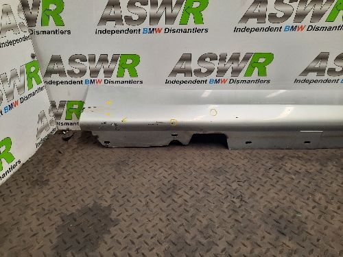 BMW Side Skirt E90 E91 3 SERIES SE Drivers Side O/S