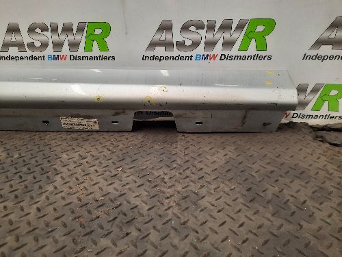 BMW Side Skirt E90 E91 3 SERIES SE Drivers Side O/S