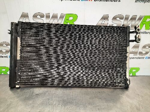 BMW Air Condenser Radiator 1 3 SERIES E81 E87 E90 E92