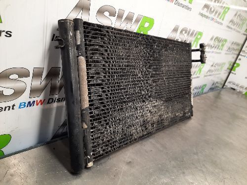 BMW Air Condenser Radiator 1 3 SERIES E81 E87 E90 E92