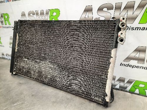 BMW Air Condenser Radiator 1 3 SERIES E81 E87 E90 E92