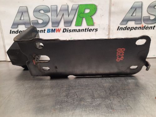 BMW Radiator Support Bracket Left Side E81 E87 E90 E93 1 3 SERIES