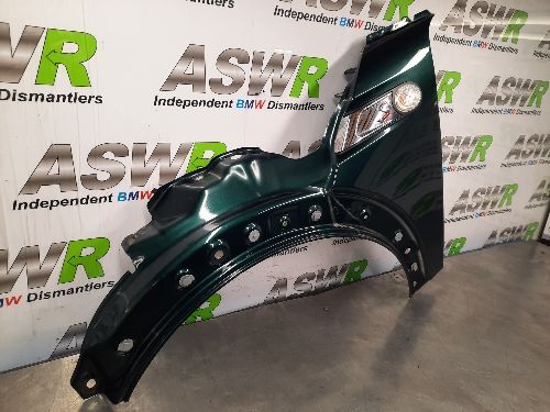 MINI COOPER Front Wing N/S Left Passenger Side R55 R56 R57 R58 R59