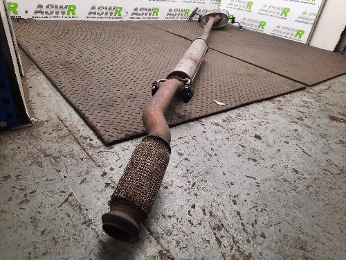 MINI Cooper S Exhaust Back Box Silencer R56 R57 R58 R59