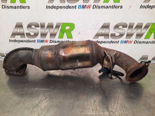 MINI COOPER S Manifold Catalytic Converter N14 Petrol R55 R56 R57