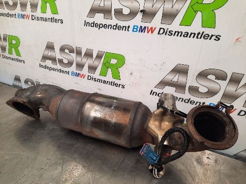 MINI COOPER S Manifold Catalytic Converter N14 Petrol R55 R56 R57
