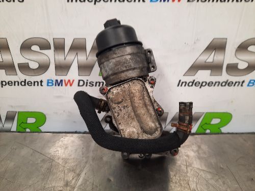 MINI COOPER S Oil Filter Housing R55 R56 R57 R58 N14 Petrol