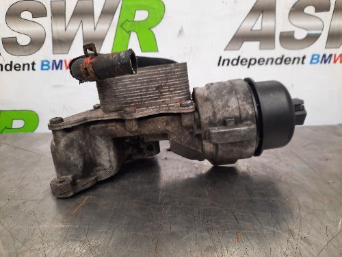 MINI COOPER S Oil Filter Housing R55 R56 R57 R58 N14 Petrol