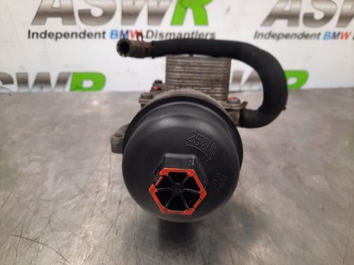 MINI COOPER S Oil Filter Housing R55 R56 R57 R58 N14 Petrol