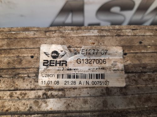 MINI COOPER Intercooler Petrol R55 R56 R57 R58 R59 R60 R61
