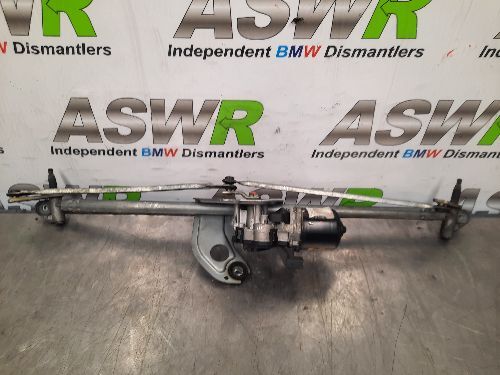 MINI COOPER Front Wiper Linkage & Motor R55 R56 R57