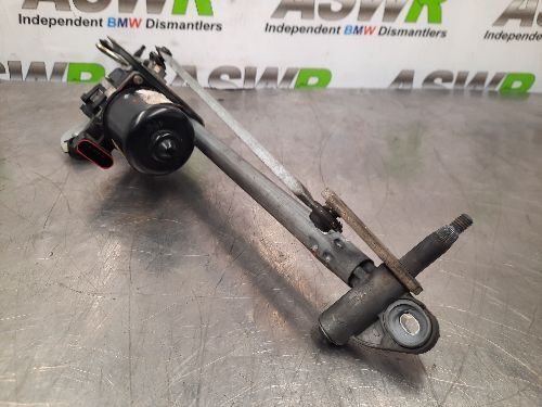 MINI COOPER Front Wiper Linkage & Motor R55 R56 R57