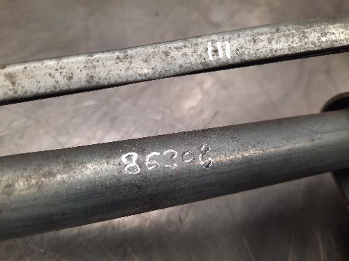 MINI COOPER Front Wiper Linkage & Motor R55 R56 R57