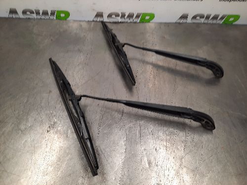 MINI COOPER Wiper Arms / Blades Pair R55 R56 R57