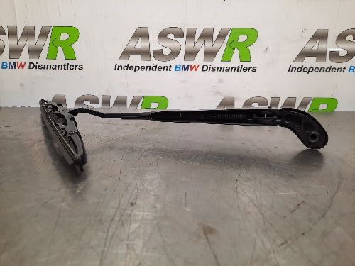MINI COOPER Wiper Arms / Blades Pair R55 R56 R57