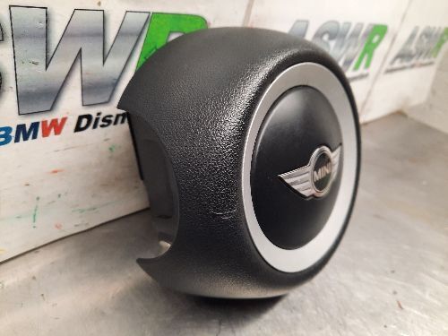 MINI Cooper Steering / Drivers Module 3 Spoke R55 R56 R57