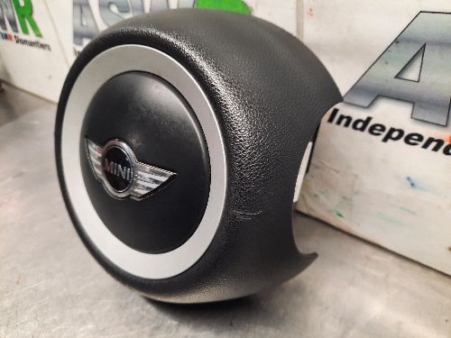 MINI Cooper Steering / Drivers Module 3 Spoke R55 R56 R57