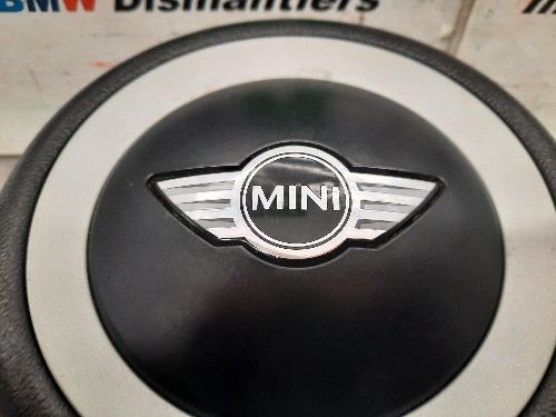 MINI Cooper Steering / Drivers Module 3 Spoke R55 R56 R57