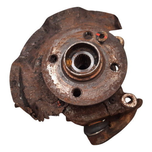 MINI COOPER Front Wheel Hub N/S Passenger Side R55 R56 R57 R58