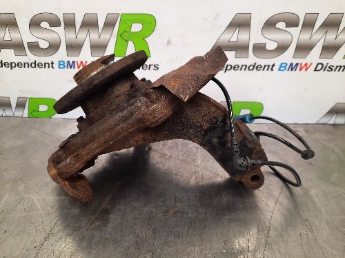 MINI COOPER Front Wheel Hub N/S Passenger Side R55 R56 R57 R58