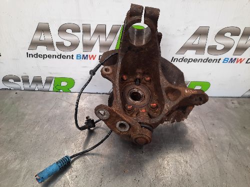 MINI COOPER Front Wheel Hub N/S Passenger Side R55 R56 R57 R58