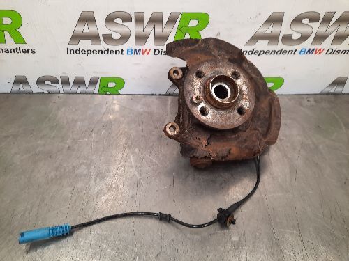 MINI Cooper Front Wheel Hub O/S Drivers Side R55 R56 R57 R58 R59