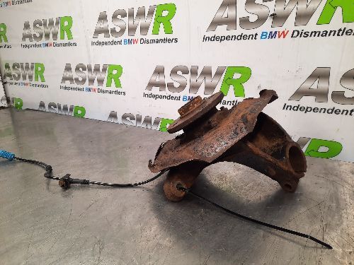 MINI Cooper Front Wheel Hub O/S Drivers Side R55 R56 R57 R58 R59