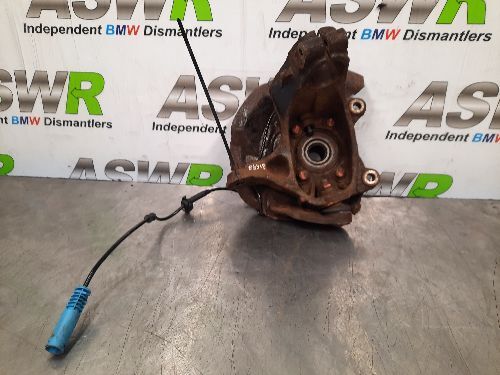 MINI Cooper Front Wheel Hub O/S Drivers Side R55 R56 R57 R58 R59