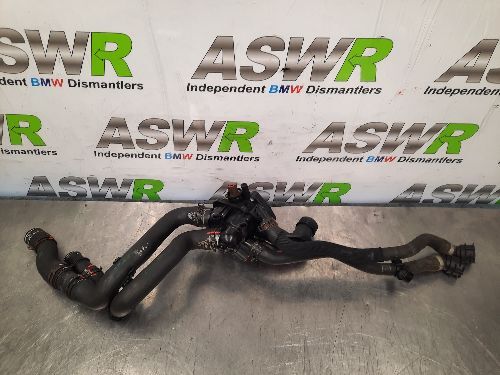 MINI Cooper Thermostat Housing R55 R56 R57 Petrol N12 N14