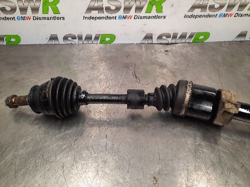 MINI COOPER Front Drive Shaft O/S Drivers Side R55 R56 R57 R58