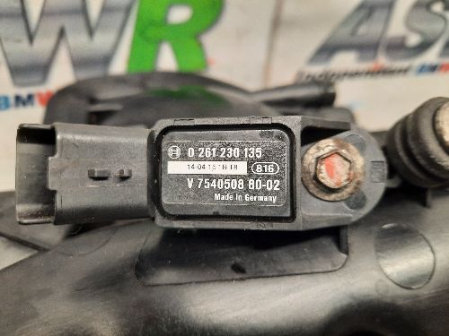 Inlet Manifold N13 N14 N18 MINI R55 R56 BMW F20 F30 1 3 SERIES