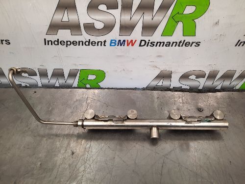 MINI COOPER S Fuel Injector Rail R55 R56 R57 R58 N14 Petrol