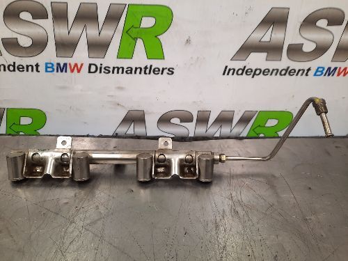 MINI COOPER S Fuel Injector Rail R55 R56 R57 R58 N14 Petrol