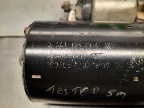 MINI Starter Motor R55 R56 R57 R58 R59 R60 R61