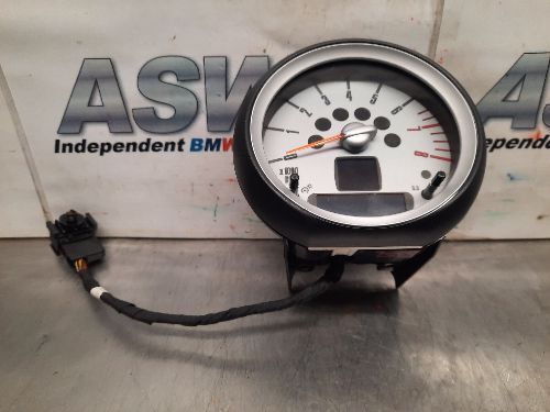 MINI Cooper Revolution Rev Counter R56 R57 R60 R61