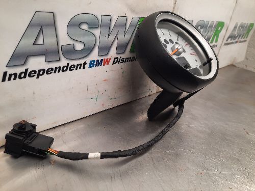 MINI Cooper Revolution Rev Counter R56 R57 R60 R61