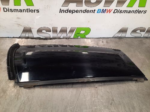 MINI R56 COOPER ONE C Pillar Trim Rear O/S Drivers Side