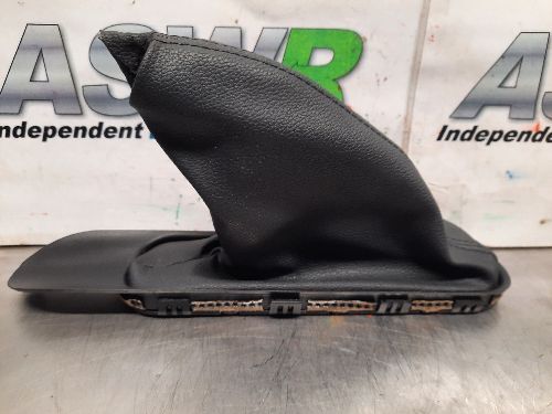 MINI Leather Handbrake Gaiter R55 R56 R57 R58 R59