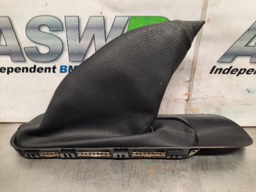 MINI Leather Handbrake Gaiter R55 R56 R57 R58 R59