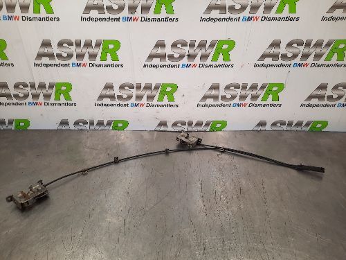 MINI Cooper Bonnet Catches Pair R55 R56 R57 R58 R59