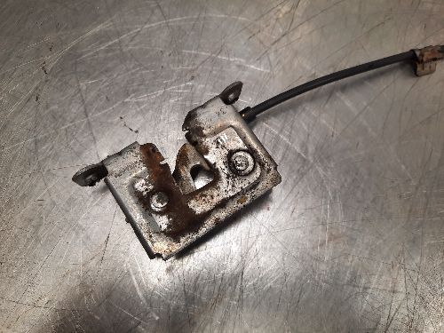 MINI Cooper Bonnet Catches Pair R55 R56 R57 R58 R59