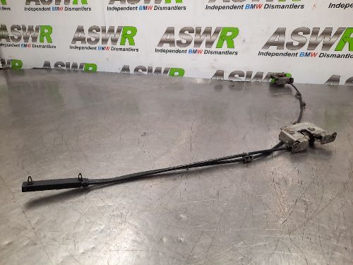 MINI Cooper Bonnet Catches Pair R55 R56 R57 R58 R59