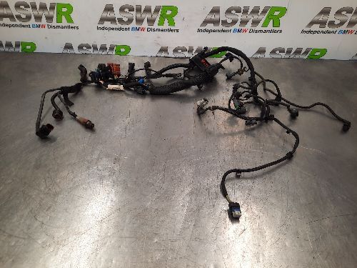 MINI Cooper S N14 Wiring Loom Injection Valve Ignition R55 R56 R57