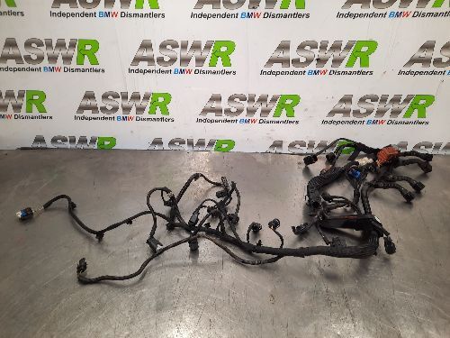 MINI Cooper S N14 Wiring Loom Injection Valve Ignition R55 R56 R57