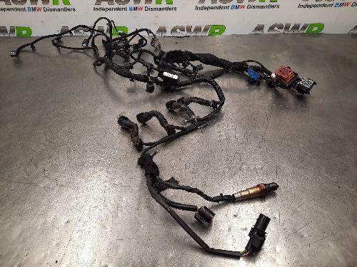 MINI Cooper S N14 Wiring Loom Injection Valve Ignition R55 R56 R57