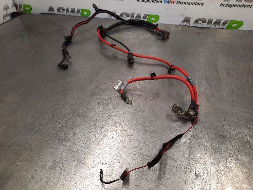 MINI Cooper Positive Battery Lead R55 R56 R57