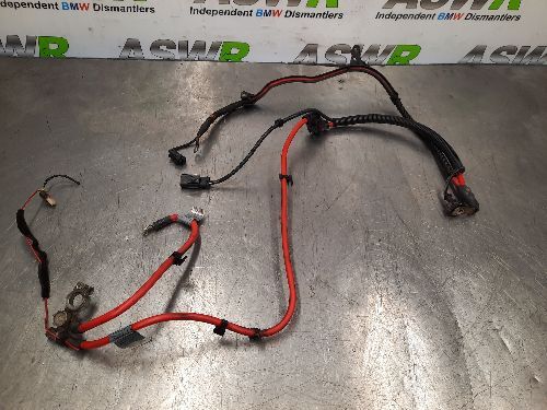 MINI Cooper Positive Battery Lead R55 R56 R57