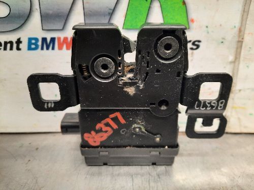 MINI COOPER Boot / Tailgate Catch R50 R53 R56 R59