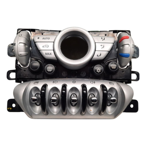 MINI COOPER R55 R56 Air Conditioning Control Panel